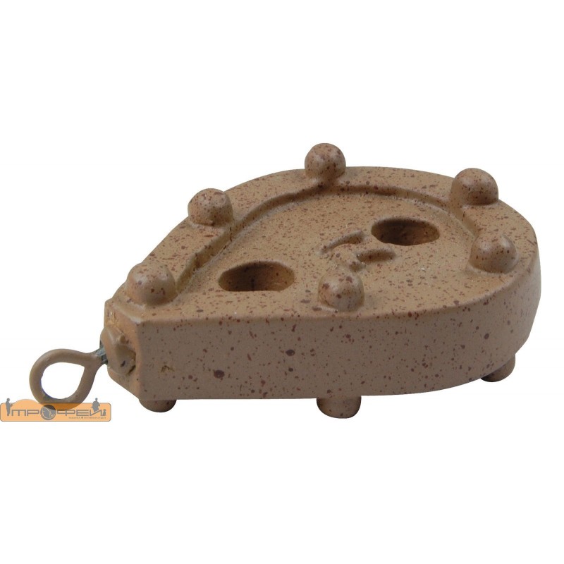 Карповые грузы SPRO STRATEGY SWIV GRIPPER TRICOLOR 142GR Карповые грузы SPRO STRATEGY SWIV GRIPPER TRICOLOR 142GR